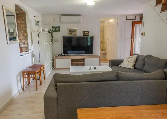 Villa Casa Angelo Nerezine