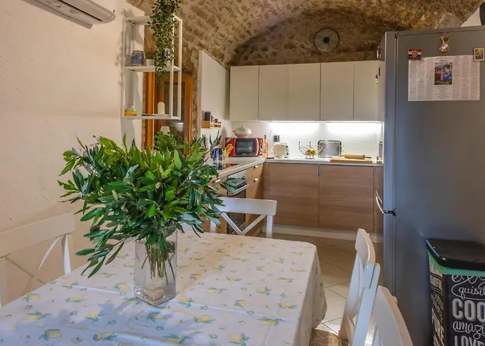 Вилла Casa Angelo Нерезине